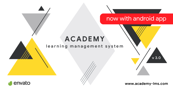 Download Academy Learning Management System Nulled 