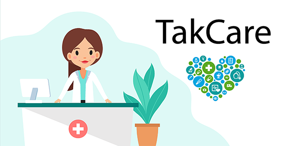 Download TakCare – Health Care App Nulled 