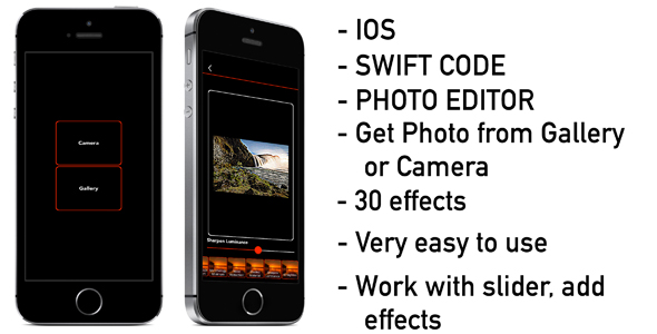Download Photo Editor – Slider Effects Nulled 