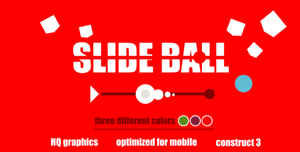 Download Slide Ball – HTML5 Game (Construct3) Nulled 
