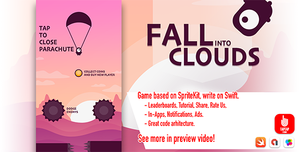 Download Fall Into Clouds Nulled 