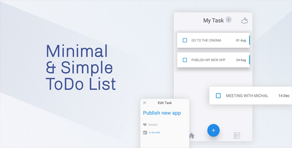 Download ToDo List – Android Studio Project Nulled 
