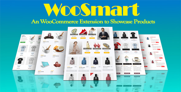 Download WooSmart | Products Catalog and Showcase for WooCommerce Nulled 