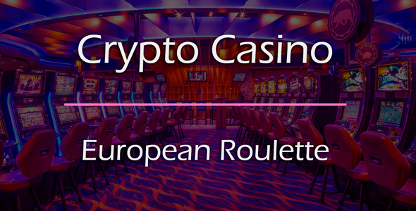 Download European Roulette Game Add-on for Crypto Casino Nulled 