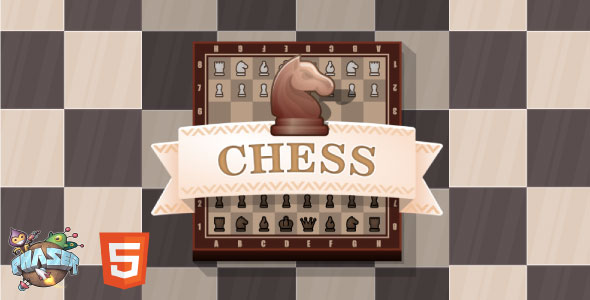 Download Chess – HTML5 Game (Phaser 3) Nulled 
