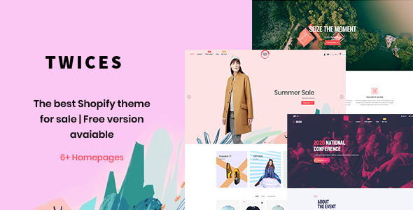 Download Ap Twices – eCommerce Shopify Theme Nulled 