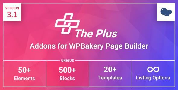 Download The Plus Addons for WPBakery Page Builder (formerly Visual Composer) Nulled 