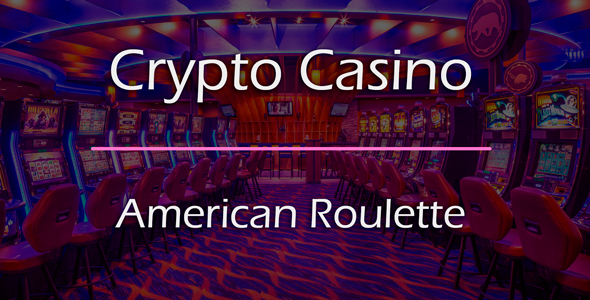 Download American Roulette Game Add-on for Crypto Casino Nulled 