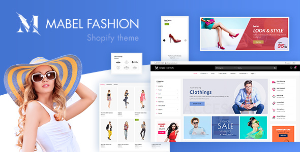 Download Mable | Fashion Shopify Theme Nulled 