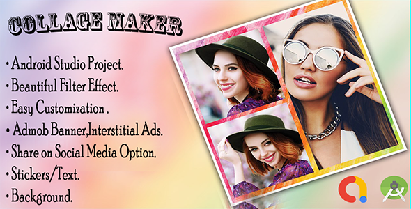 Download Photo Collage Maker Nulled 