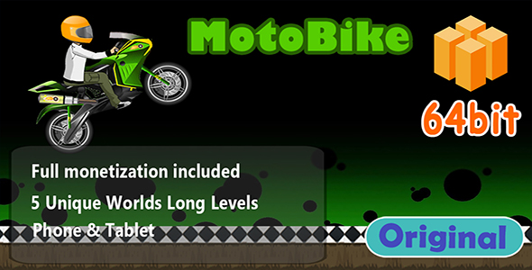 Download Moto Rider Extreme Bike Race Buildbox Bbdoc 64bit Nulled 