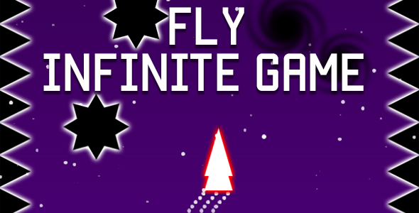 Download Fly – Infinite HTML5 Game (CAPX) Nulled 