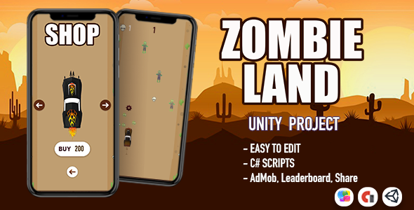 Download Zombie Land Nulled 