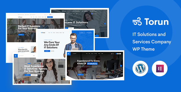 Download Torun | IT Services Company WordPress Theme Nulled 