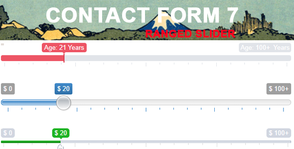 Download Contact Form 7 Range Slider Nulled 