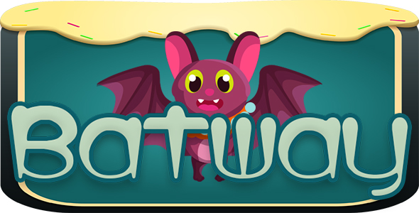 Download Bat way – Unity 3D game App – Android + iOS Nulled 