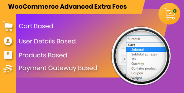 Download WooCommerce Advanced Extra Fees Nulled 