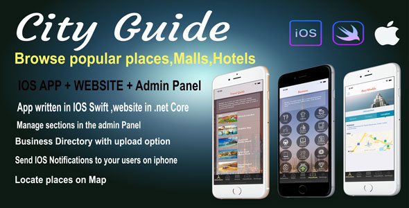 Download City Guide Nulled 