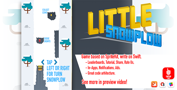 Download Little Snowplow Nulled 