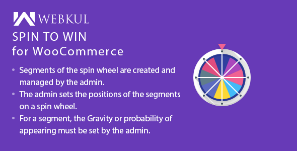 Download Spin to Win Plugin for WooCommerce Nulled 