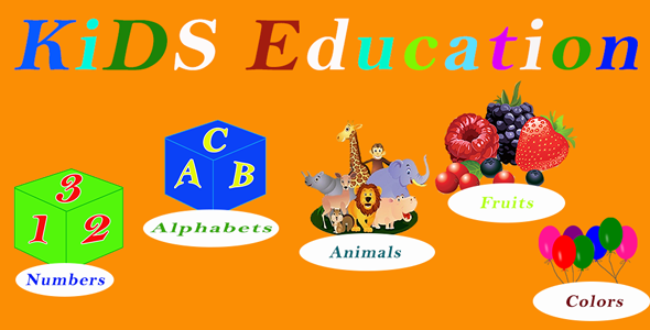 Download Kids Education Nulled 