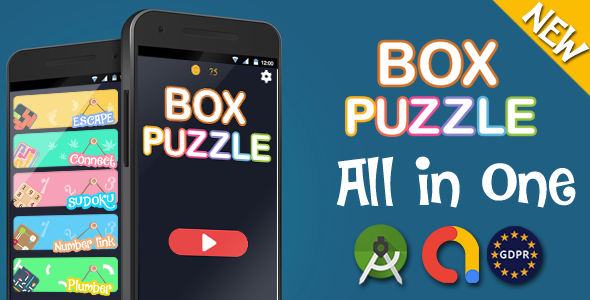 Download Box puzzle ALL IN ONE Nulled 