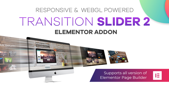 Download Transition Slider Elementor Addon Nulled 