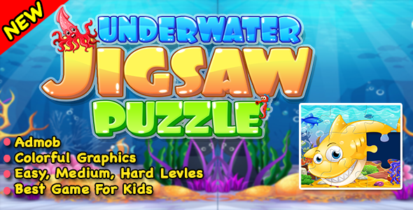 Download Best Ocean Jigsaw Puzzle + Ready For Publish In Android Nulled 