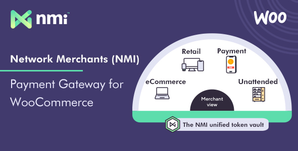 Download Network Merchants (NMI) Payment Gateway for WooCommerce 