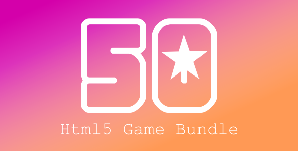 Download (50) Games Sale | Html5 Game Bundle | Construct 2 Nulled 