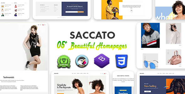 Download Leo Saccato Stunning PrestaShop Clothing Theme Nulled 