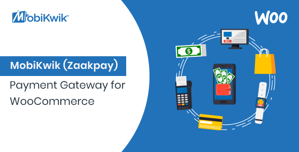 Download MobiKwik (Zaakpay) Payment Gateway for WooCommerce Nulled 