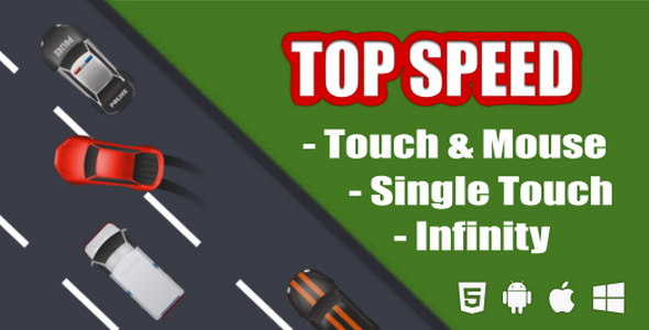 Download Top Speed Nulled 