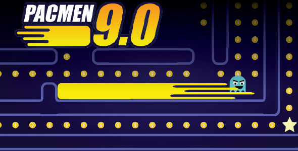 Download Pacmen 9.0 Nulled 