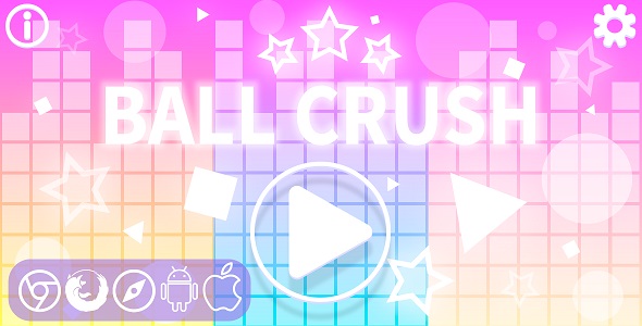 Download Ball Crush – HTML5 Game Nulled 
