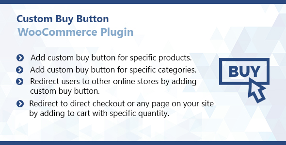 Download WooCommerce Custom Buy Button Plugin Nulled 