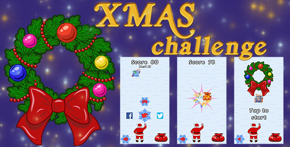 Download XMAS Chalenge Nulled 