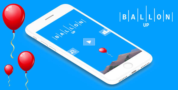 Download BALLON UP WITH ADMOB – ANDROID STUDIO & ECLIPSE FILE Nulled 