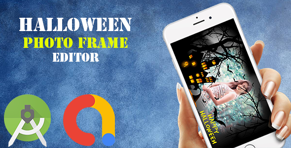 Download Halloween Photo Frame Editor (Android App) Nulled 