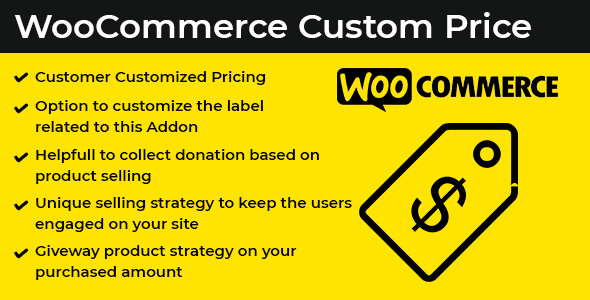 Download WooComerce Custom Price Nulled 