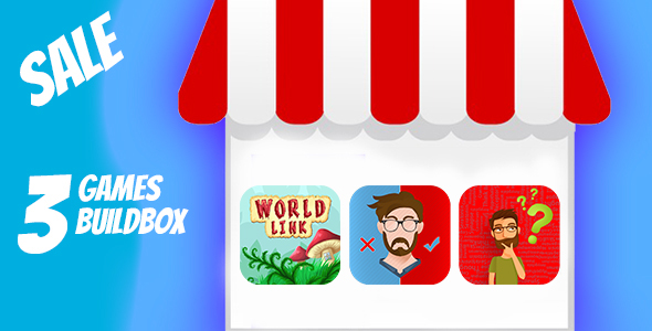 Download BUNDLE 3 QUESTIONS GAMES BUILDBOX PROJECT WITH ADMOB Nulled 