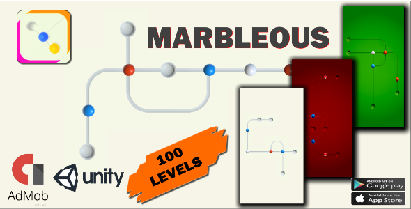 Download MarbleOust 3D ball- Unity Game Source Code Android & IOS Game Template Nulled 