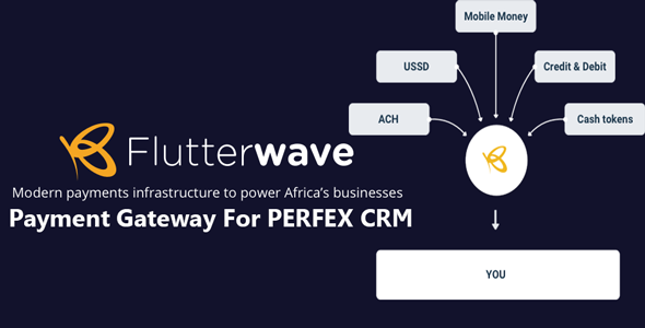 Download Rave Payment Gateway for Perfex CRM Nulled 