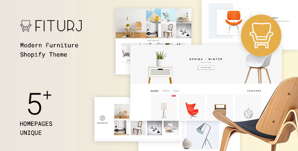 Download Fiturj – Modern Furniture Shopify Theme Nulled 