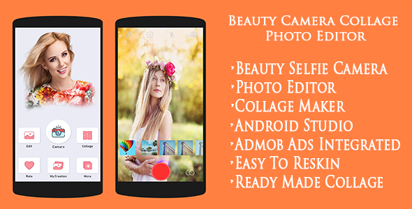 Download Beauty Camera Collage Photo Editor Selfie Camera Nulled 