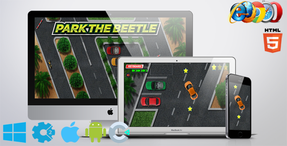 Download Park the Beetle Nulled 