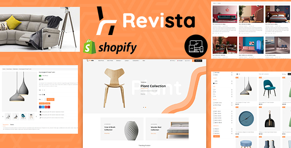 Download Revista – Best Shopify Furniture Responsive Theme Nulled 