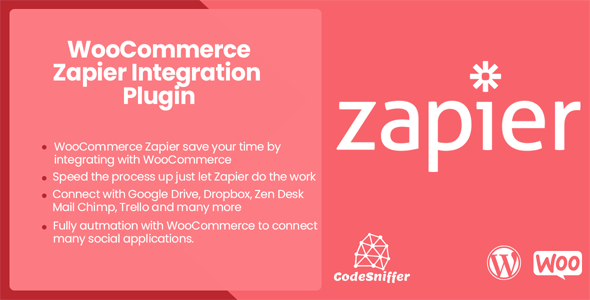 Download WooCommerce Zapier Integration Plugin Nulled 