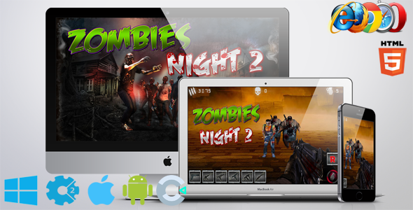 Download Zombies Night 2 Nulled 