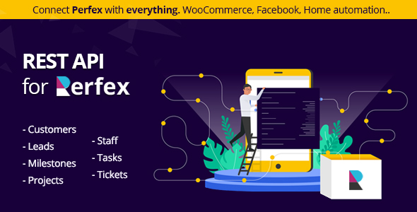 Download REST API for Perfex CRM Nulled 